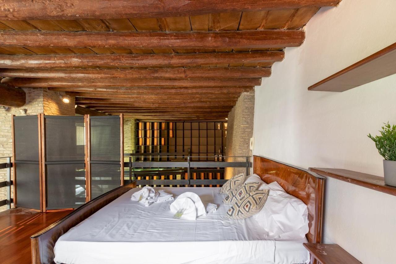 Apartamento Santa Cecilia Loft Roma
